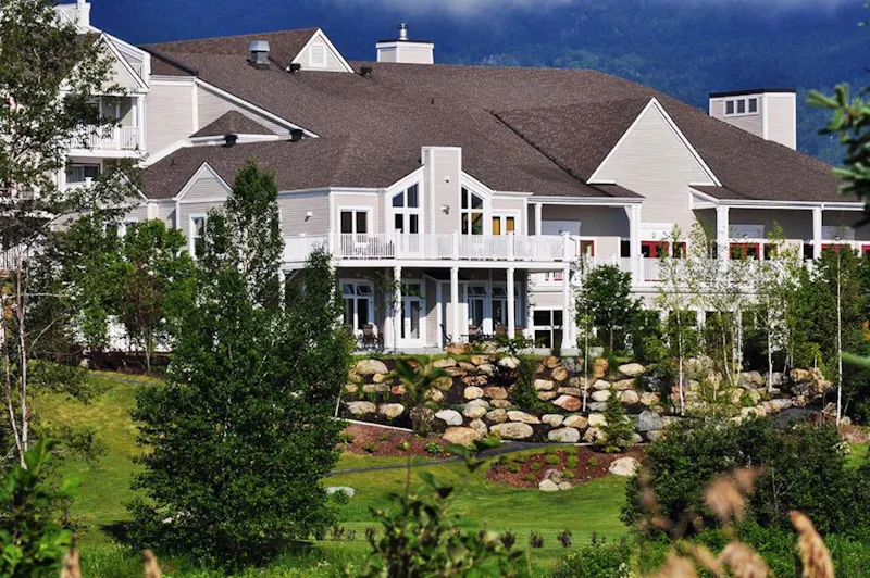 HotelQuebecManoir des SablesAussenansicht