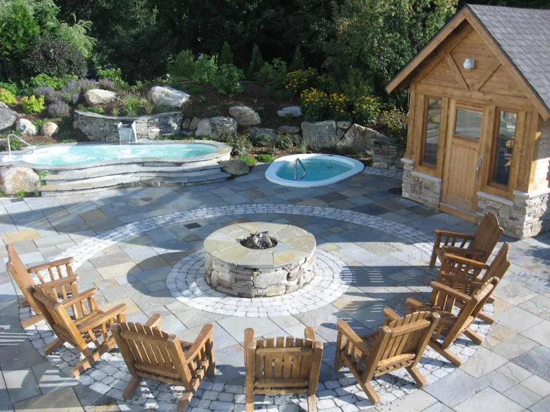 HotelQuebecManoir des SablesSauna Wellness