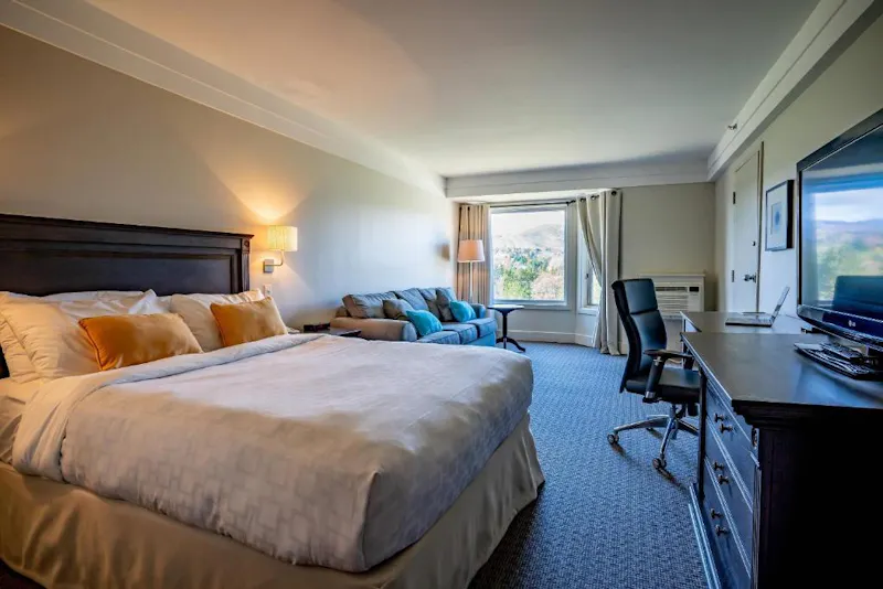HotelQuebecManoir des SablesZimmerbeispiel