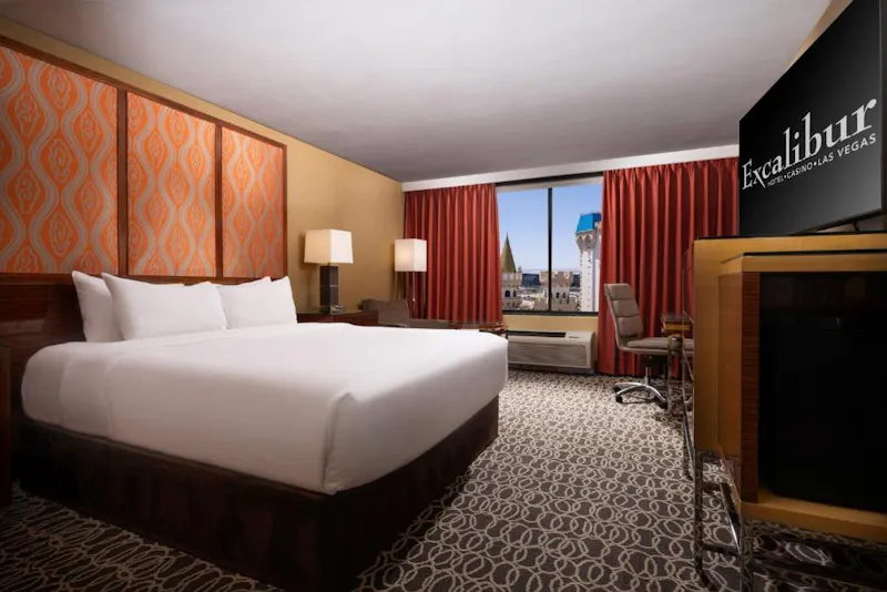 HDHotelNevadaLas VegasExcaliburDZ 1King