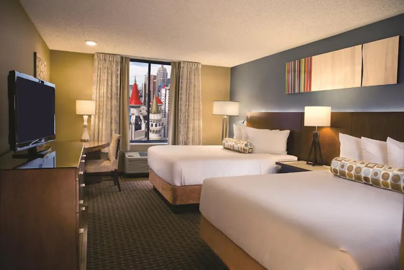 HDHotelNevadaLas VegasExcaliburDZ 2Queen