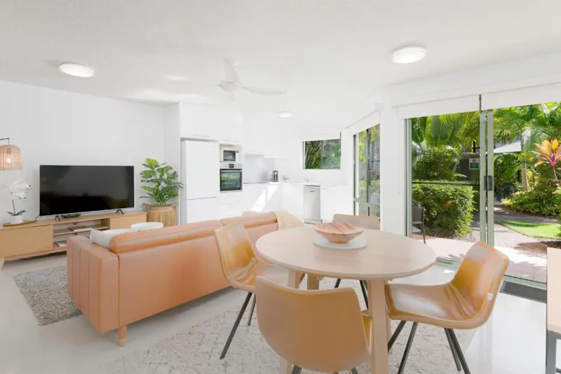 HDHotelAustralienQLDNoosaRiver RetreatApartment