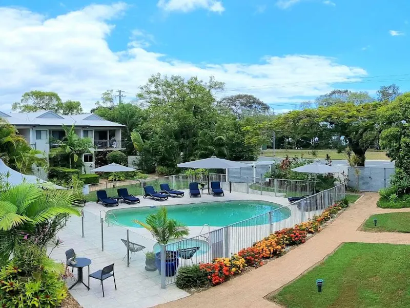 HDHotelAustralienQLDNoosaRiver RetreatPool