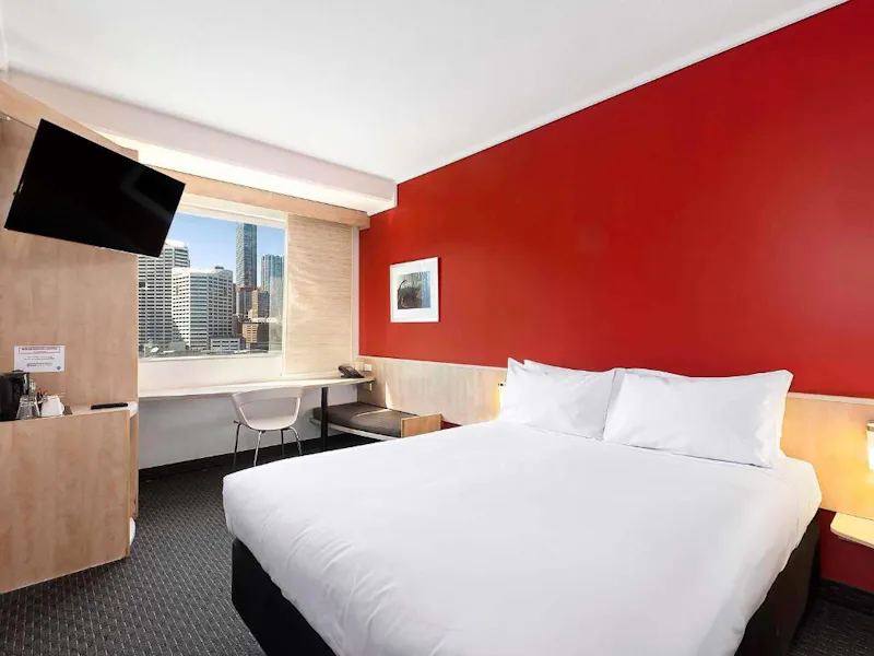 HDHotelAustralienNSWSydneyIbis Darling HarbourDZ 1King