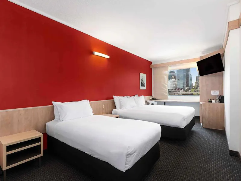 HDHotelAustralienNSWSydneyIbis Darling HarbourDZ 2Queen