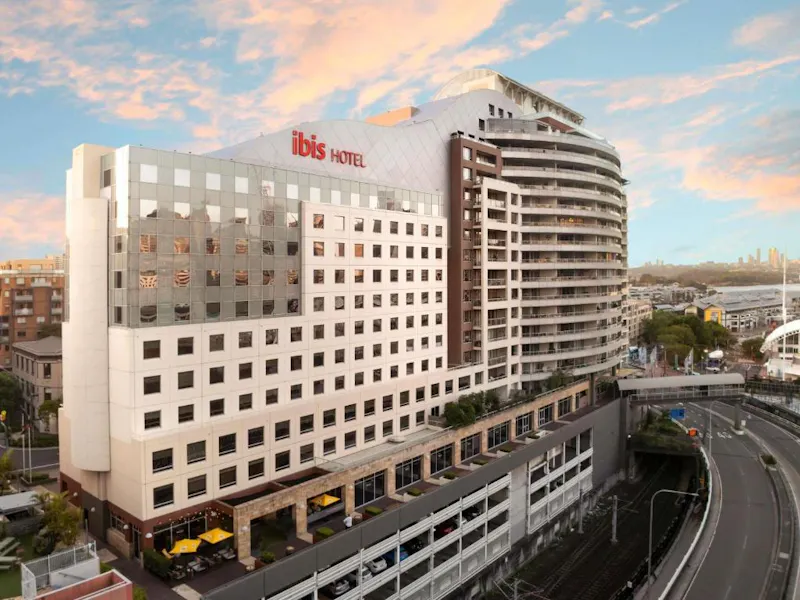 HDHotelAustralienNSWSydneyIbis Darling HarbourTotale