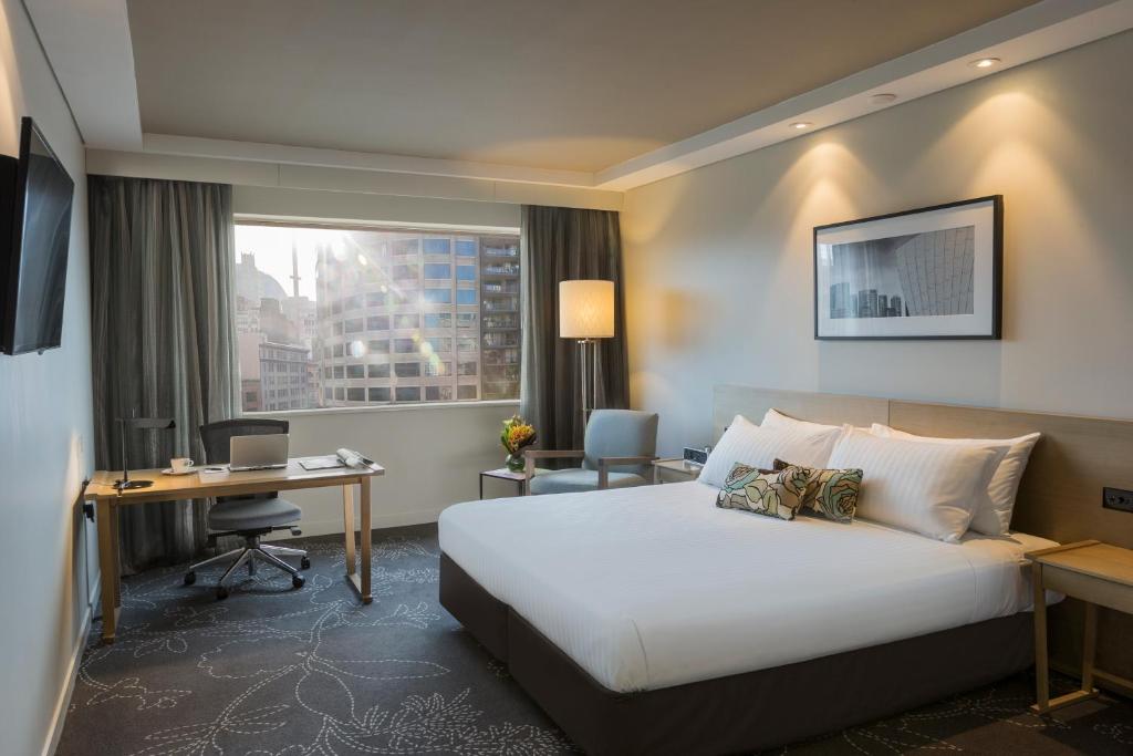HDHotelAustralienNSWSydneyParkroyal Darling HarbourDZ 1King