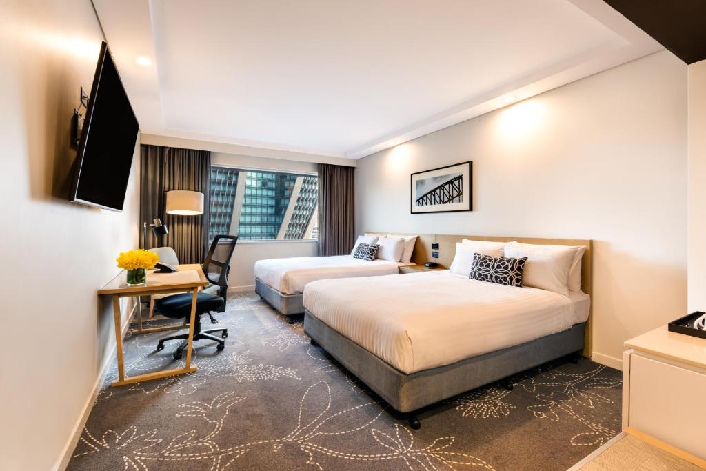 HDHotelAustralienNSWSydneyParkroyal Darling HarbourDZ 2Queen