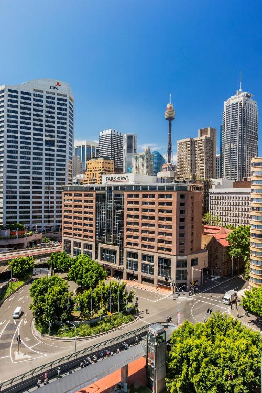 HDHotelAustralienNSWSydneyParkroyal Darling HarbourTotale