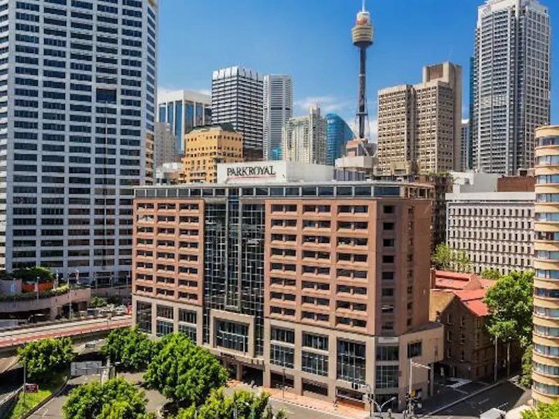 HDHotelAustralienNSWSydneyParkroyal Darling HarbourTotale