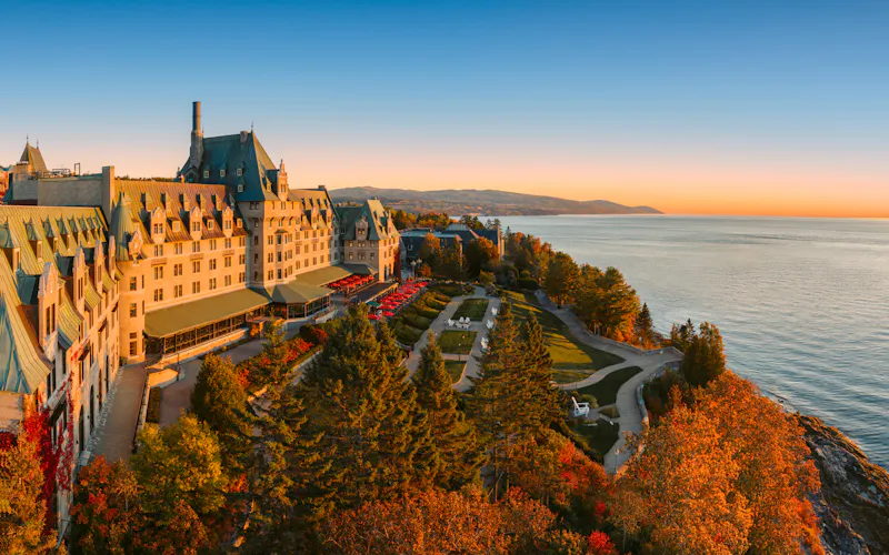 HDHotelQuebecFairmont Manoir RichelieuPanorama YCVMR exterior 011