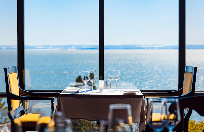 HDHotelQuebecFairmont Manoir RichelieuRestaurant YCVMR food 005 credit Aaron