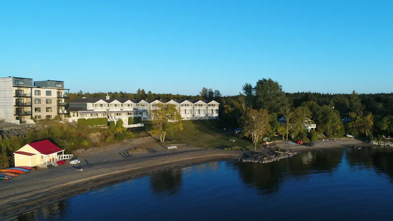 HDHotelQuebecAuberge des IlesAussenansicht YAAAI exterior 007