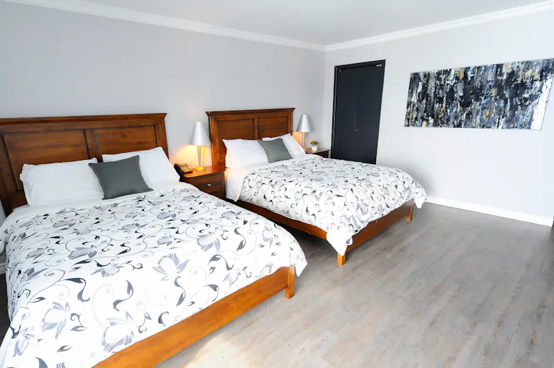 HDHotelQuebecAuberge des IlesZimmerbeispiel YAAAI room 010