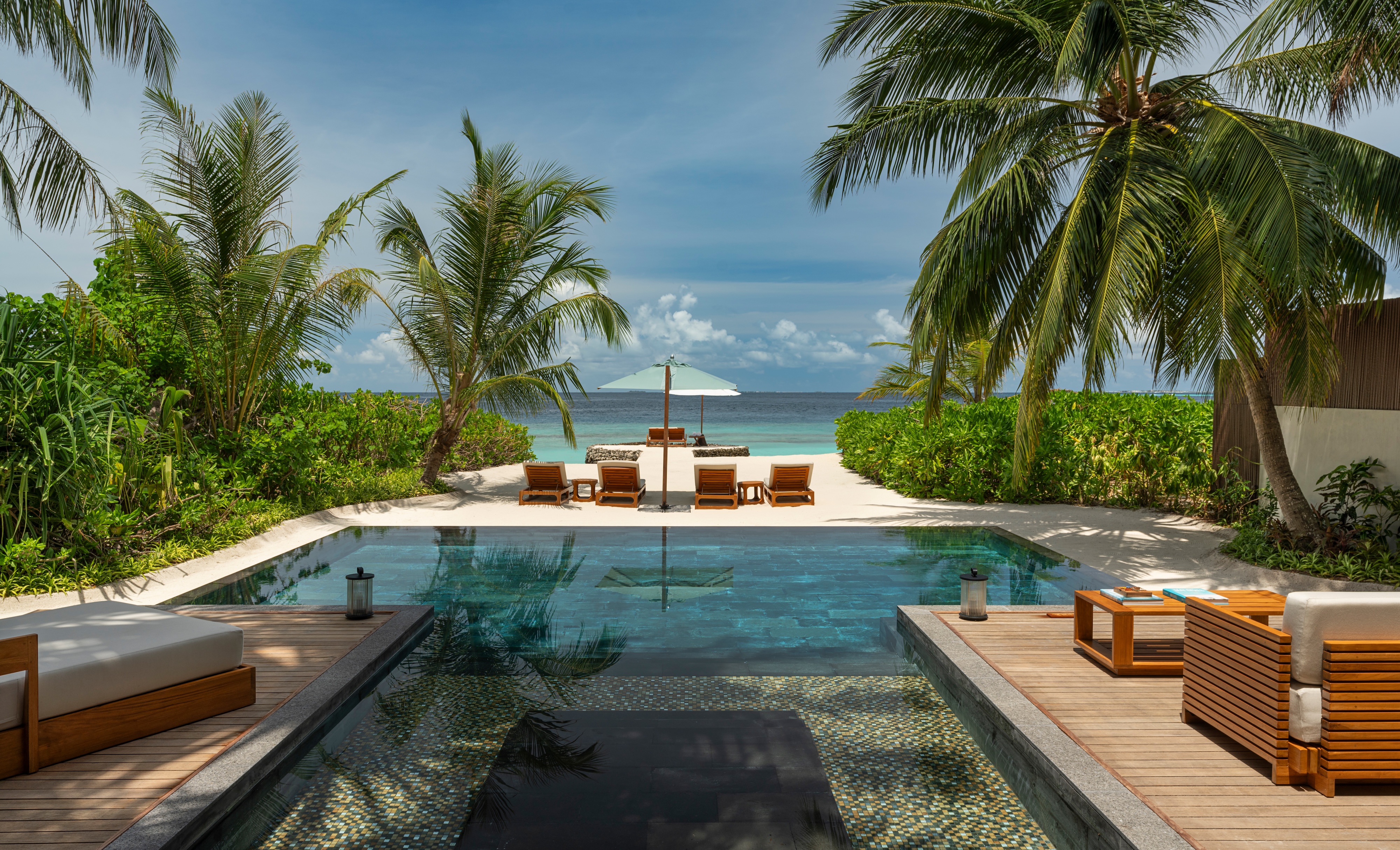 HDHotelMaledivenHuvafen Fushi Exclusive 2 Bedroom Beach House