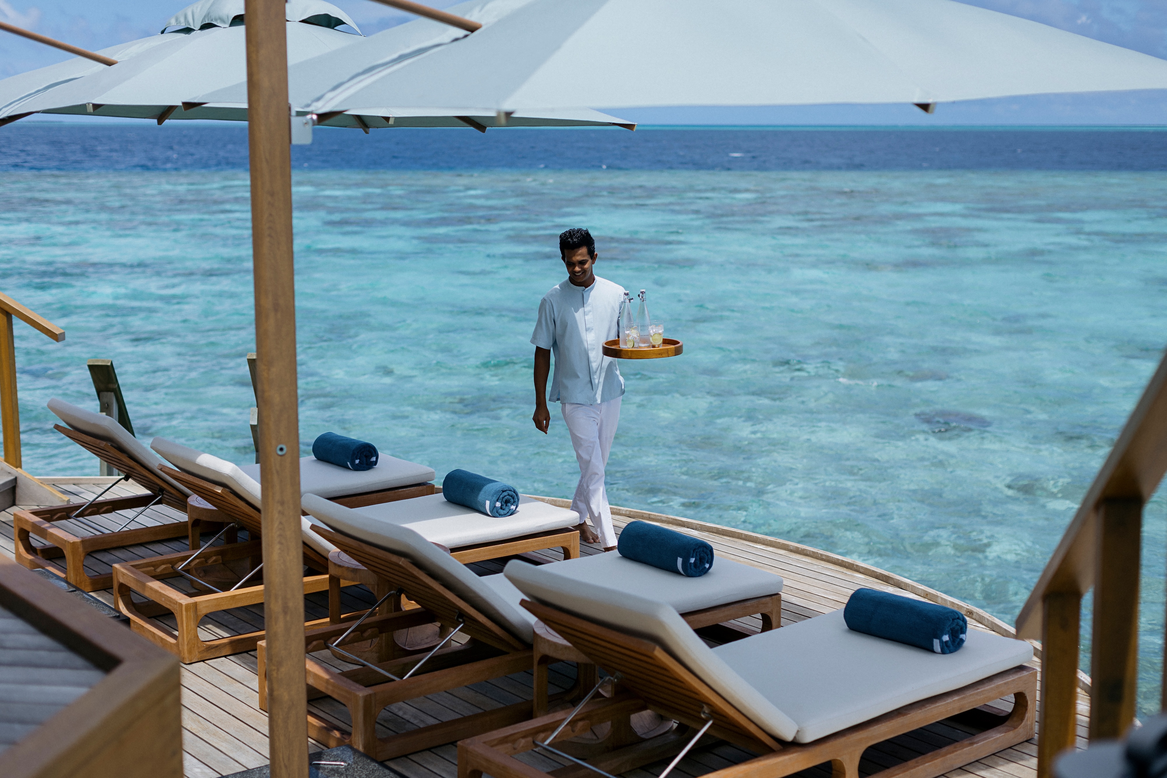 HDHotelMaledivenHuvafen Fushi Serene Ocean Sanctuary in the Maldives