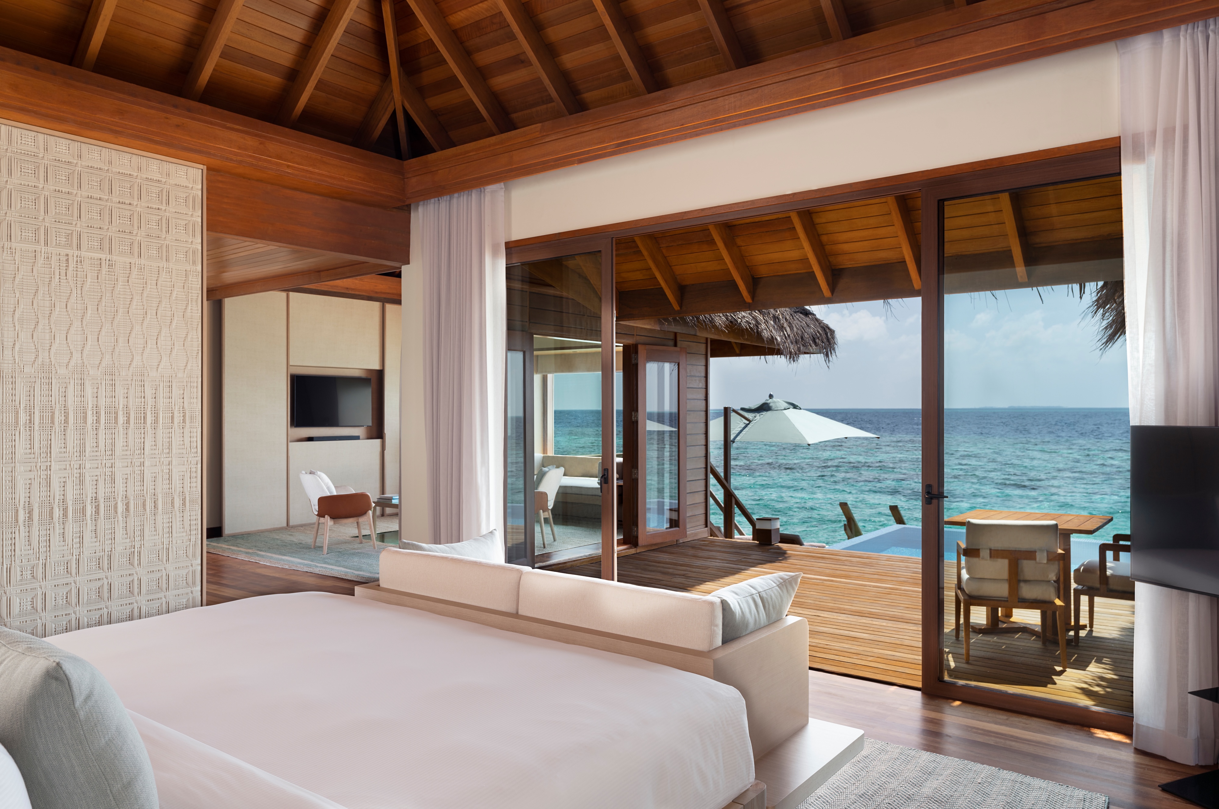 HDHotelMaledivenHuvafen Fushi Serenity in a Maldivian Paradise