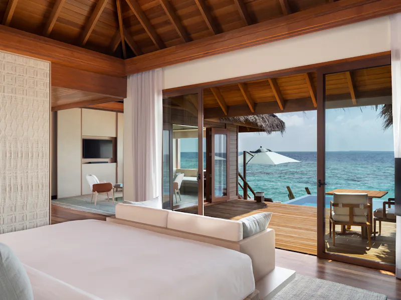 HDHotelMaledivenHuvafen Fushi Serenity in a Maldivian Paradise
