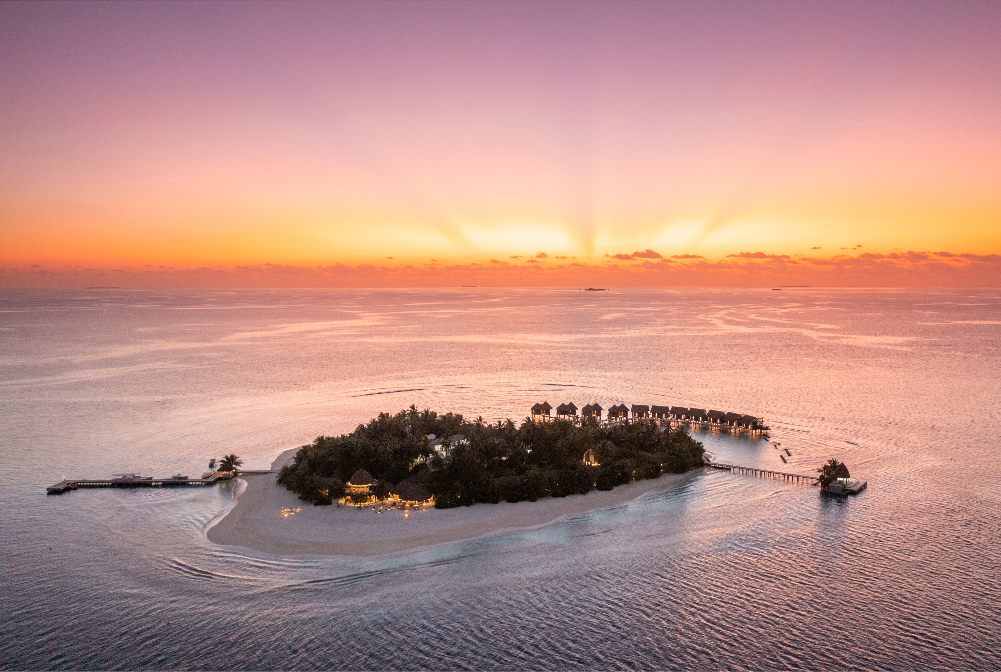 HDHotelMaledivenKandolhu Maldives Sunsets in the Maldives