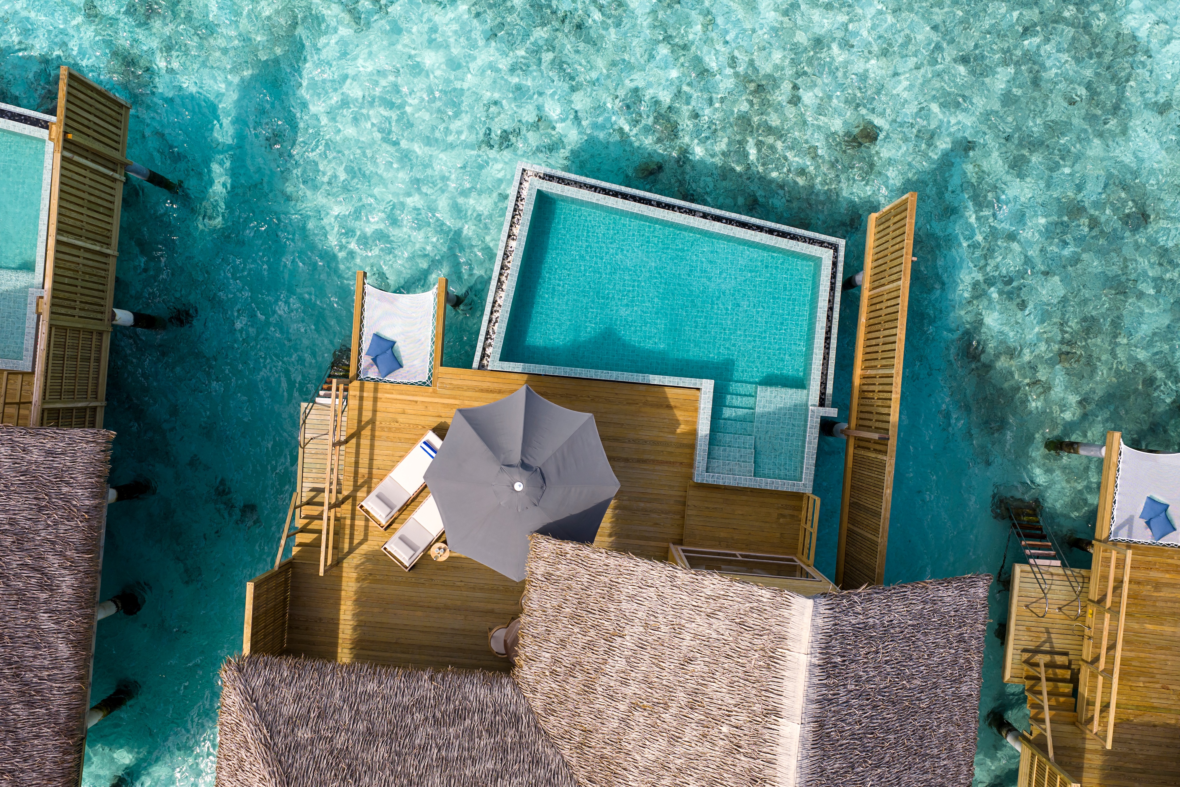 HDHotelMaledivenKandolhu MaldivesDeluxe Ocean Pool Villa at Kandolhu Maldive