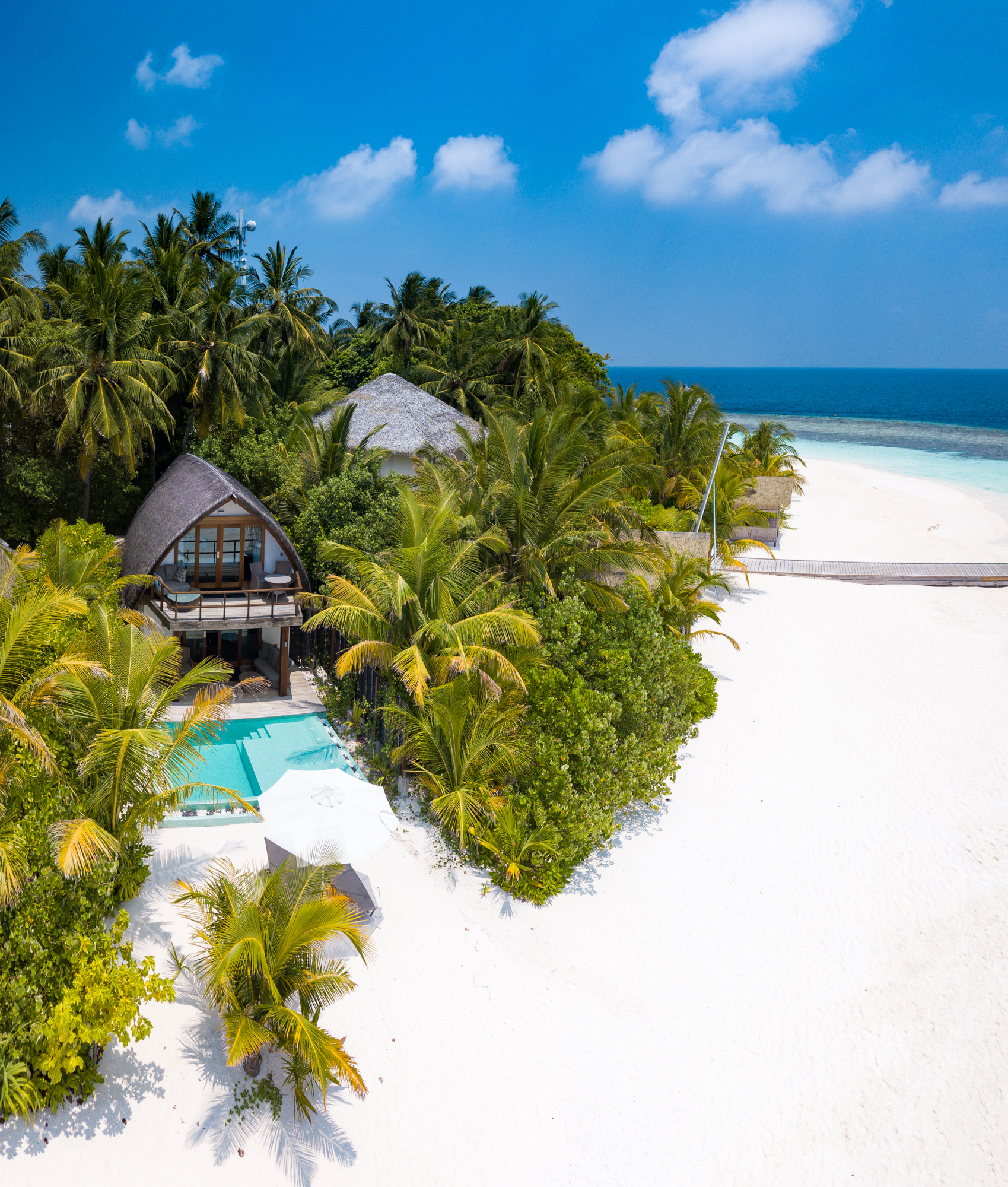 HDHotelMaledivenKandolhu MaldivesDuplex Pool Villa at Kandolhu Maldives 2