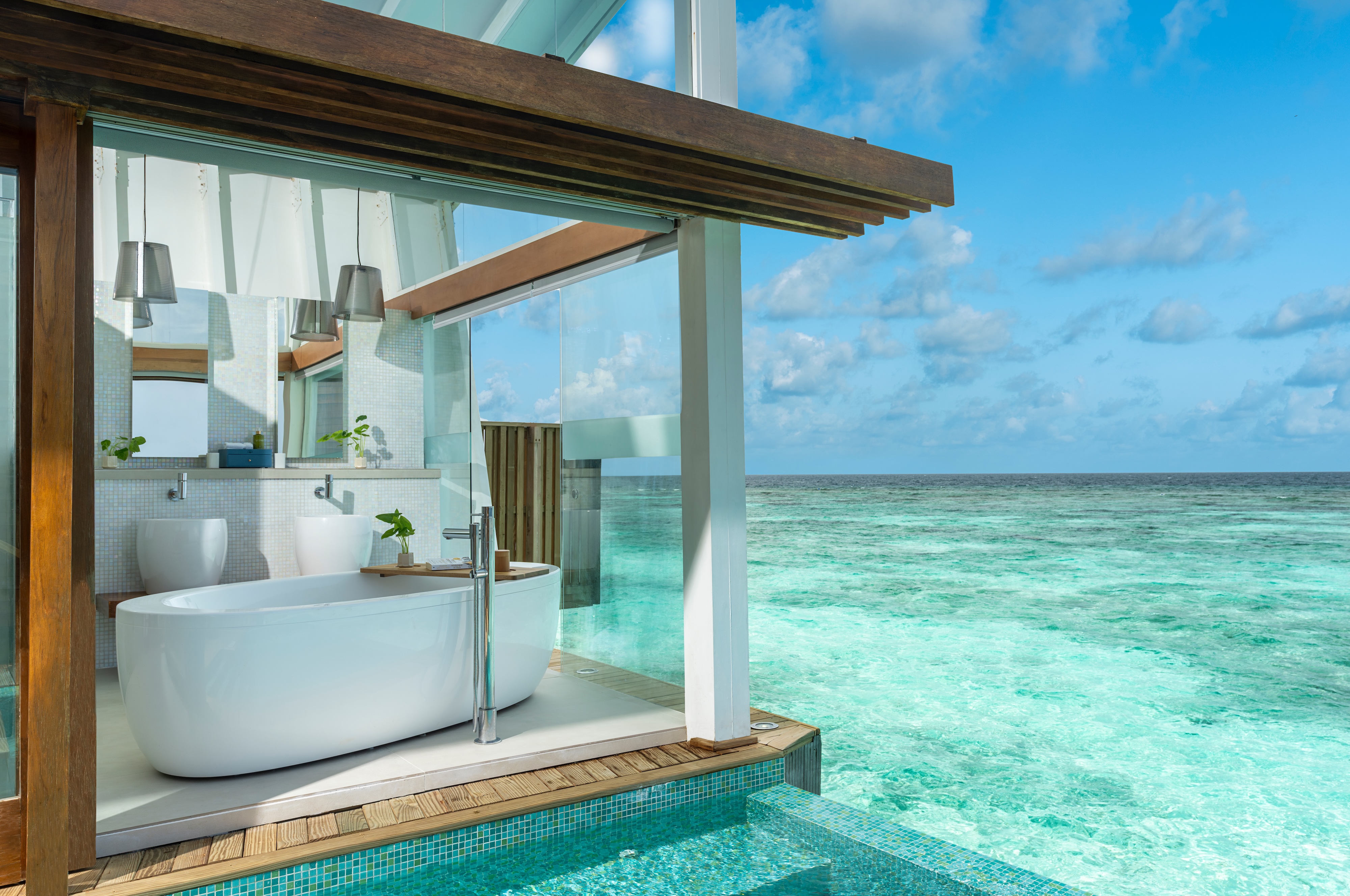 HDHotelMaledivenKandolhu MaldivesOcean Pool Villa at Kandolhu Maldives