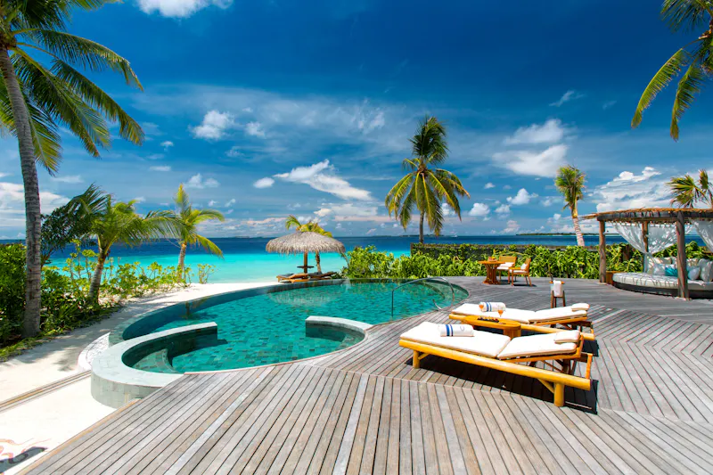 HDHotelMaledivenMilaidhoo MaldivesA Tropical Paradise of Luxurious Serenity