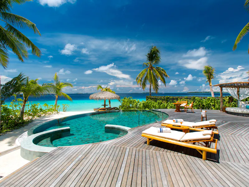 HDHotelMaledivenMilaidhoo MaldivesA Tropical Paradise of Luxurious Serenity