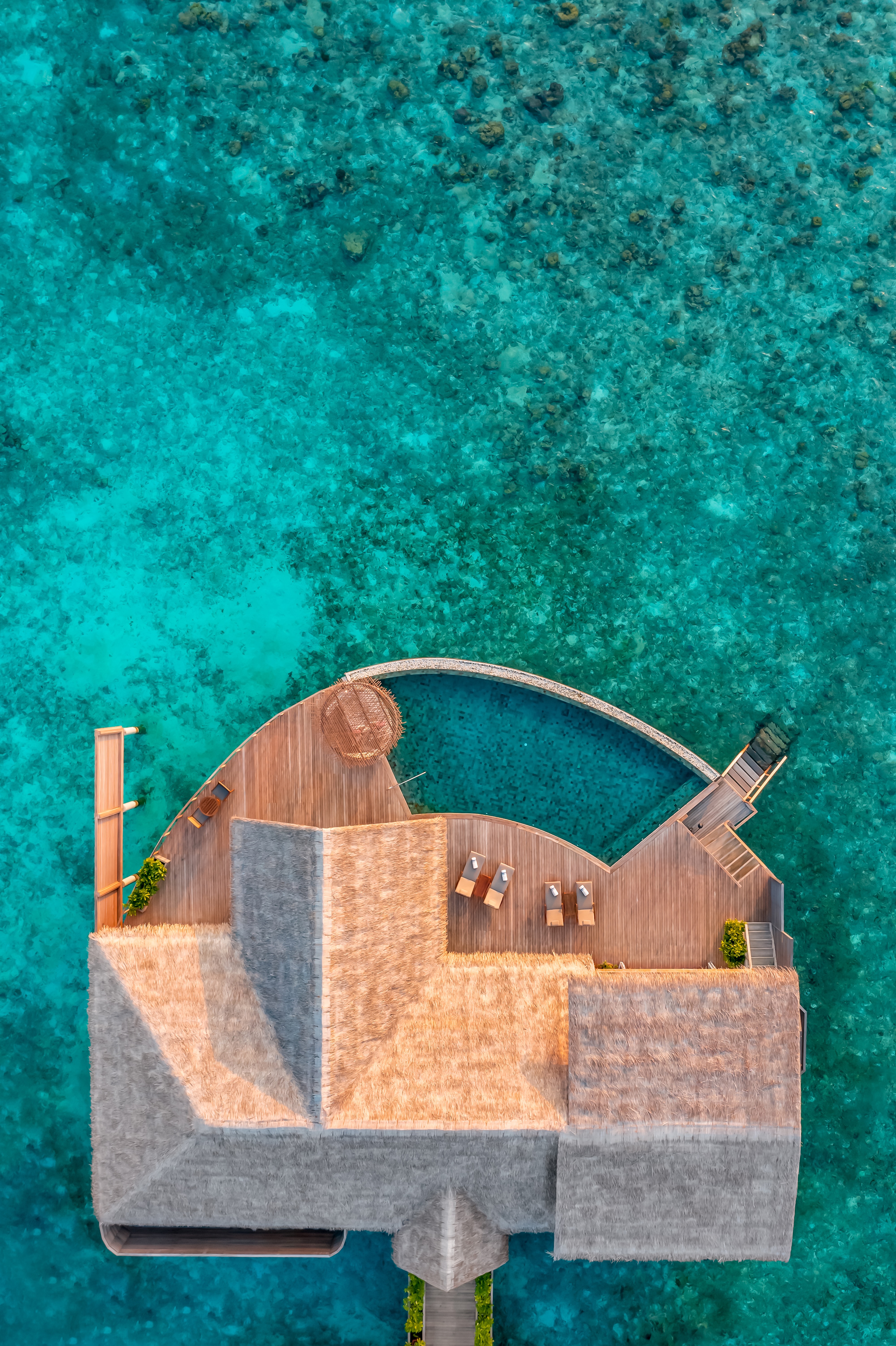 HDHotelMaledivenMilaidhoo MaldivesArtistry Abstract Harmony of Ocean Essence