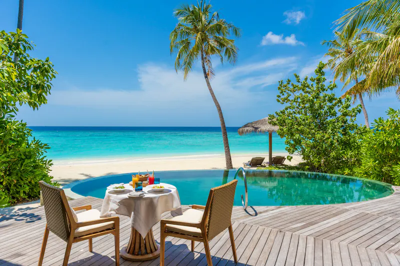 HDHotelMaledivenMilaidhoo MaldivesMOMENTS Destination Dining
