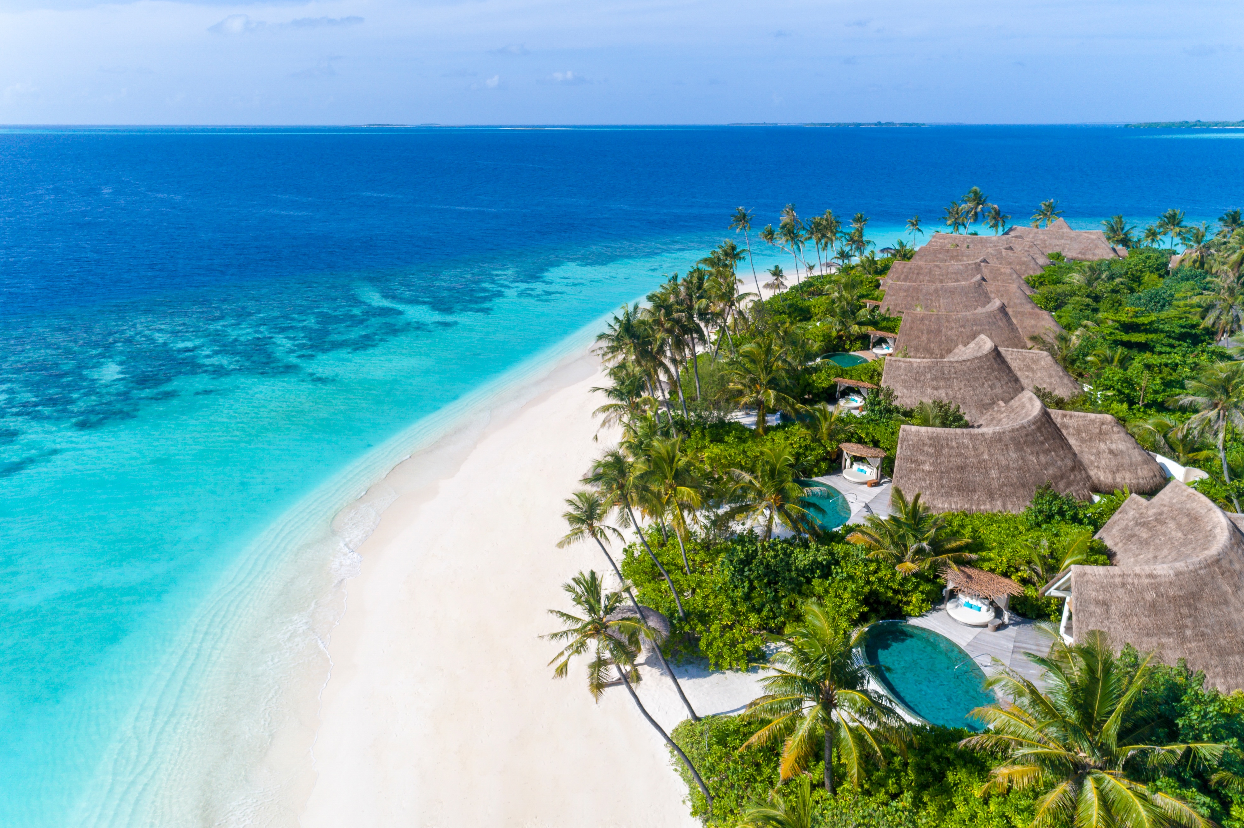 HDHotelMaledivenMilaidhoo MaldivesTropical Paradise in UNESCO Biosphere Rese