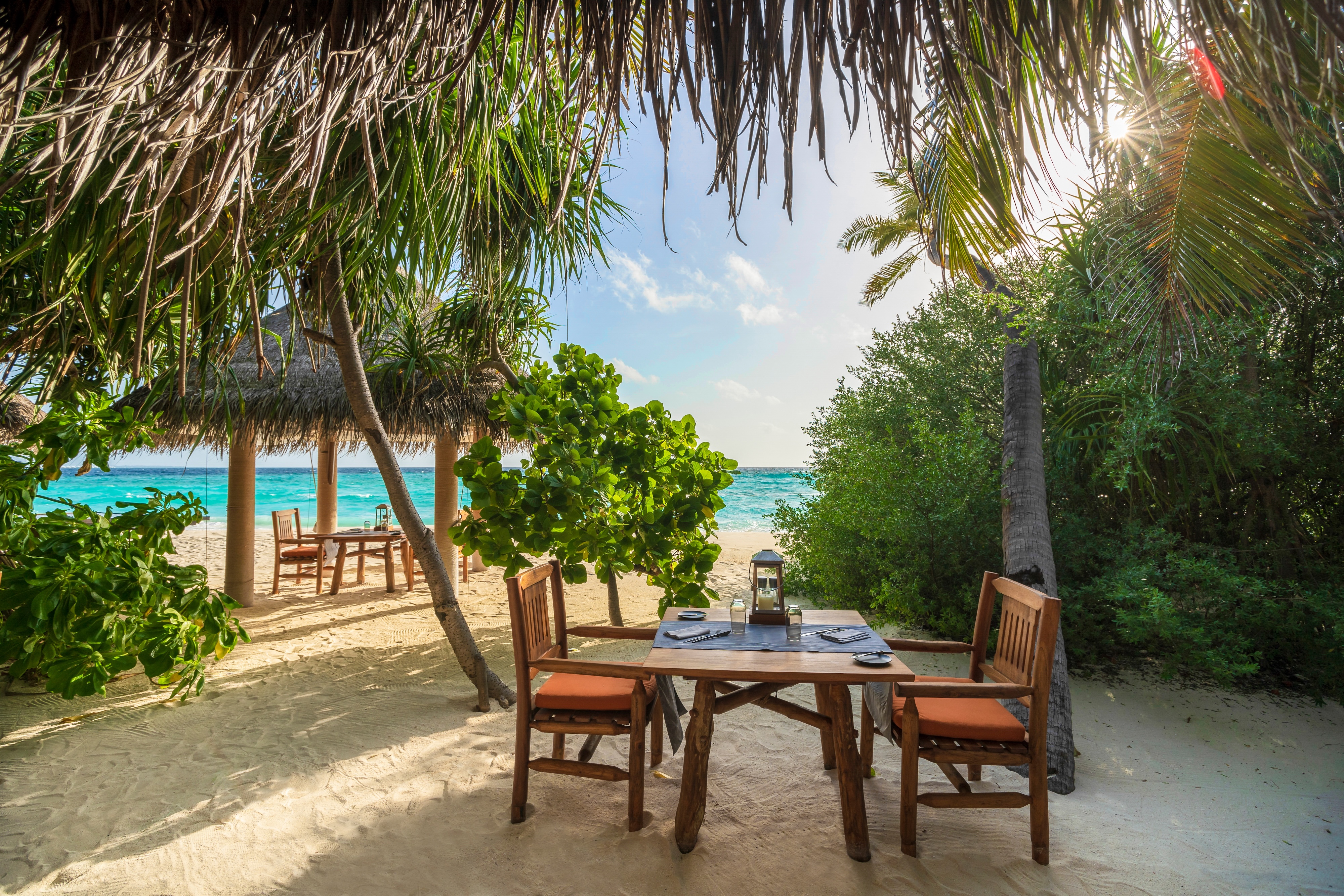 HDHotelMaledivenMilaidhoo MaldivesTropical Sanctuary of Culinary Serenity