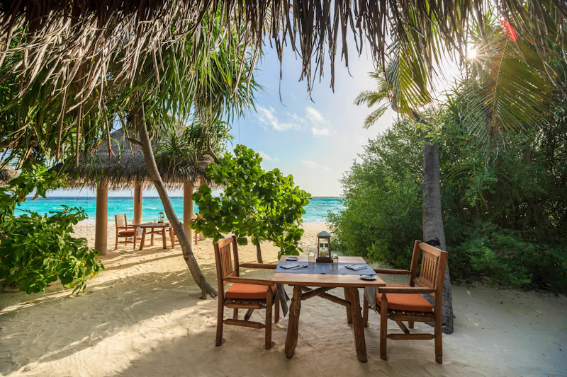 HDHotelMaledivenMilaidhoo MaldivesTropical Sanctuary of Culinary Serenity