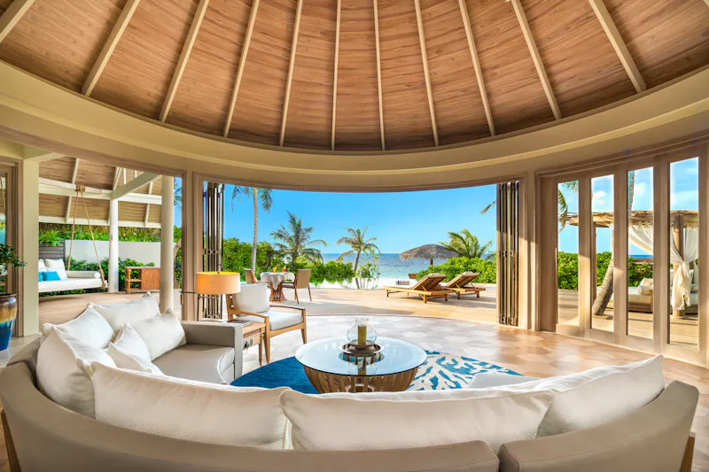 HDHotelMaledivenMilaidhoo MaldivesTropical Serenity Where Ocean Meets Luxury
