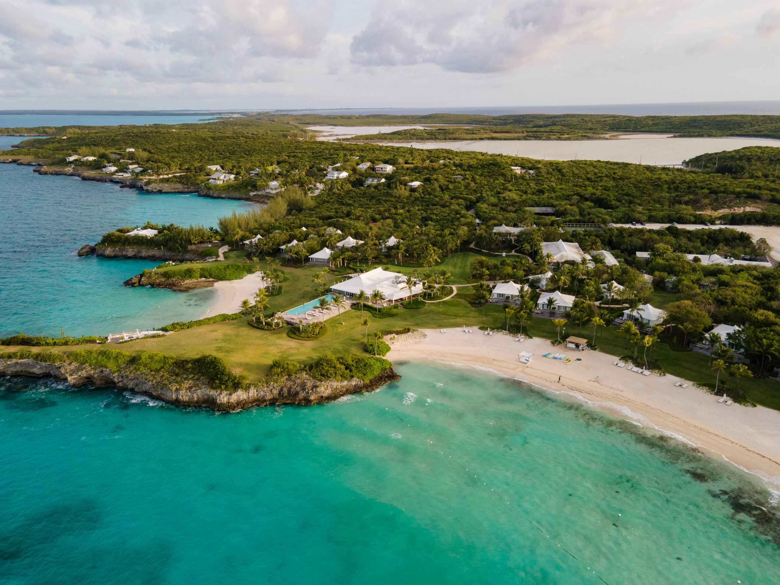 HDHotelBahamasEleutheraThe CoveAreal
