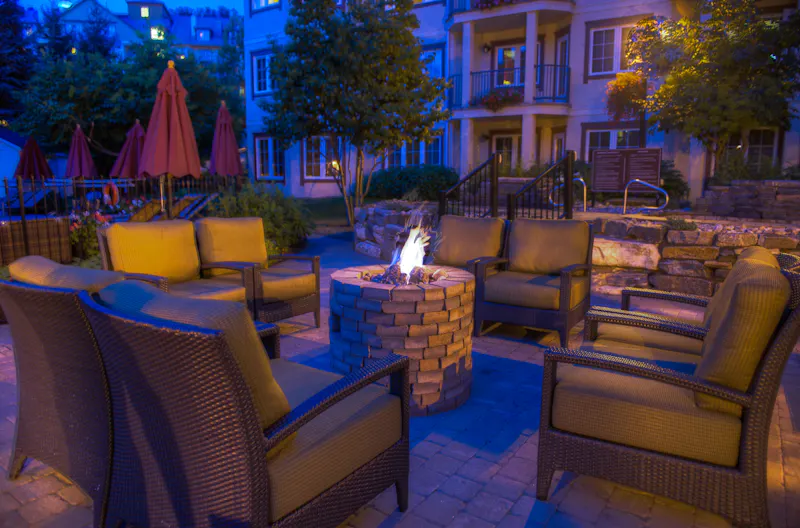 HDHotelQuebecMarriott Residence TremblantOutdoor Lounge YMTRI misc 001