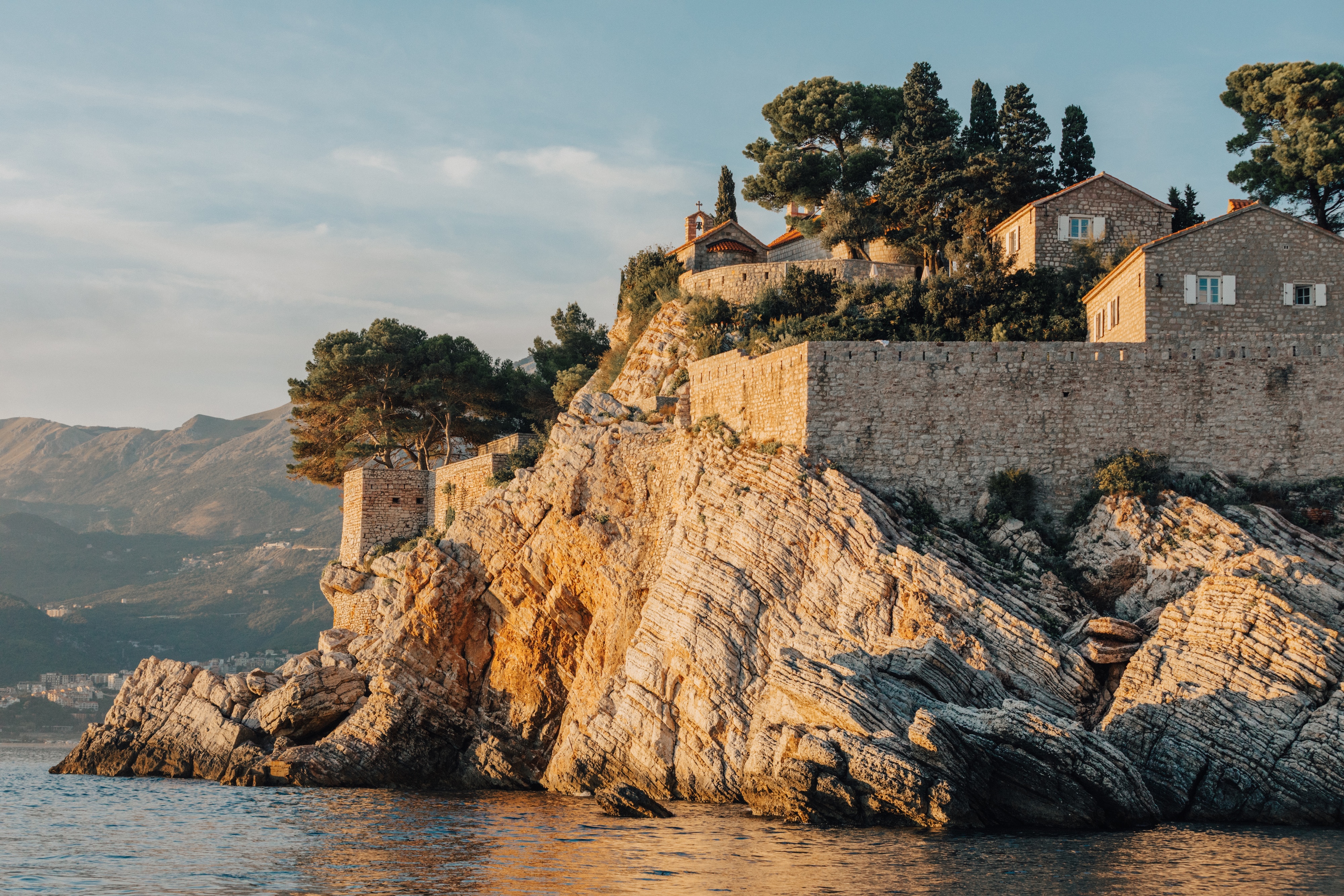 HDHotelMontenegroAman Sveti Stefan Island of Sveti Stefan 1