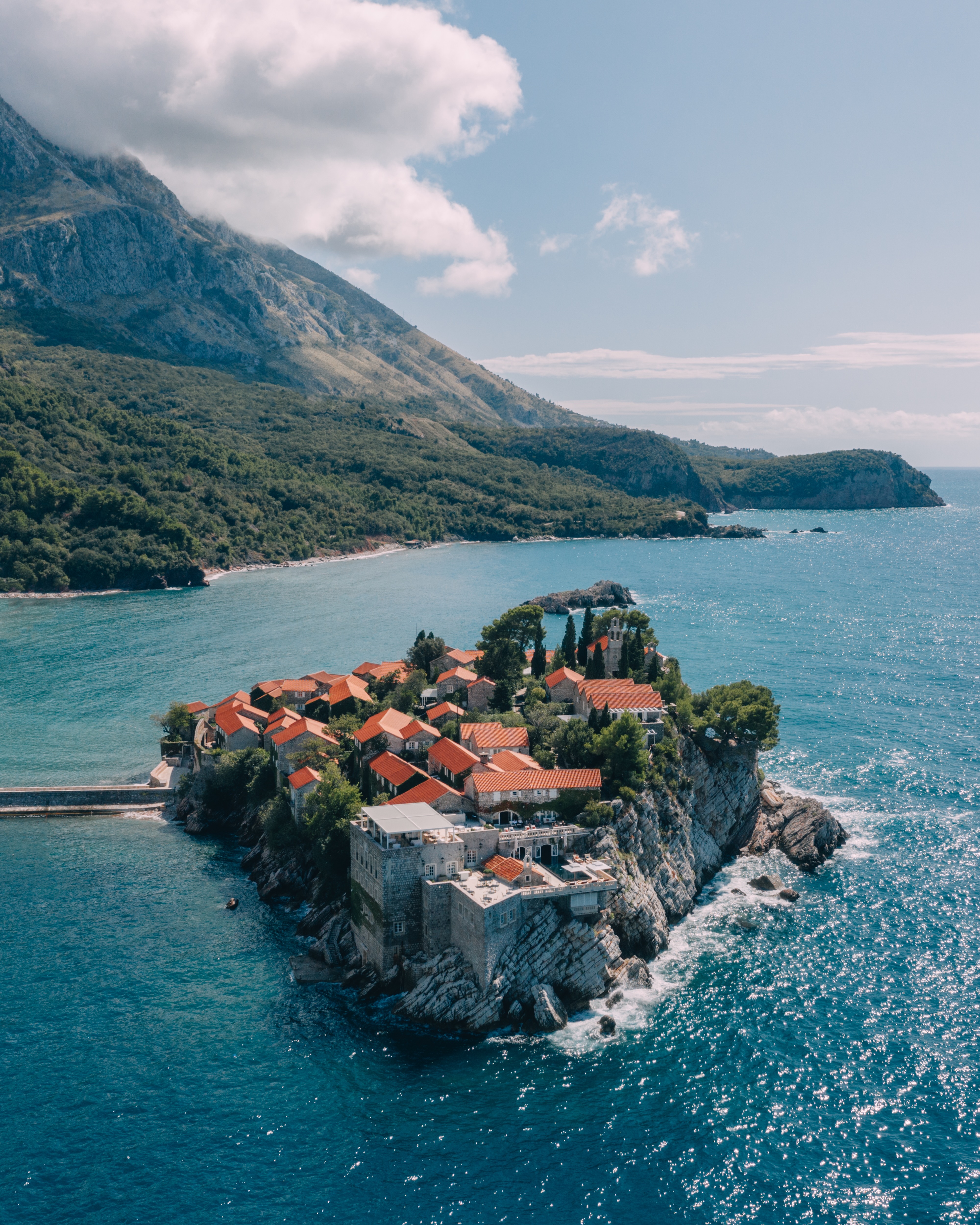 HDHotelMontenegroAman Sveti Stefan Island of Sveti Stefan 2