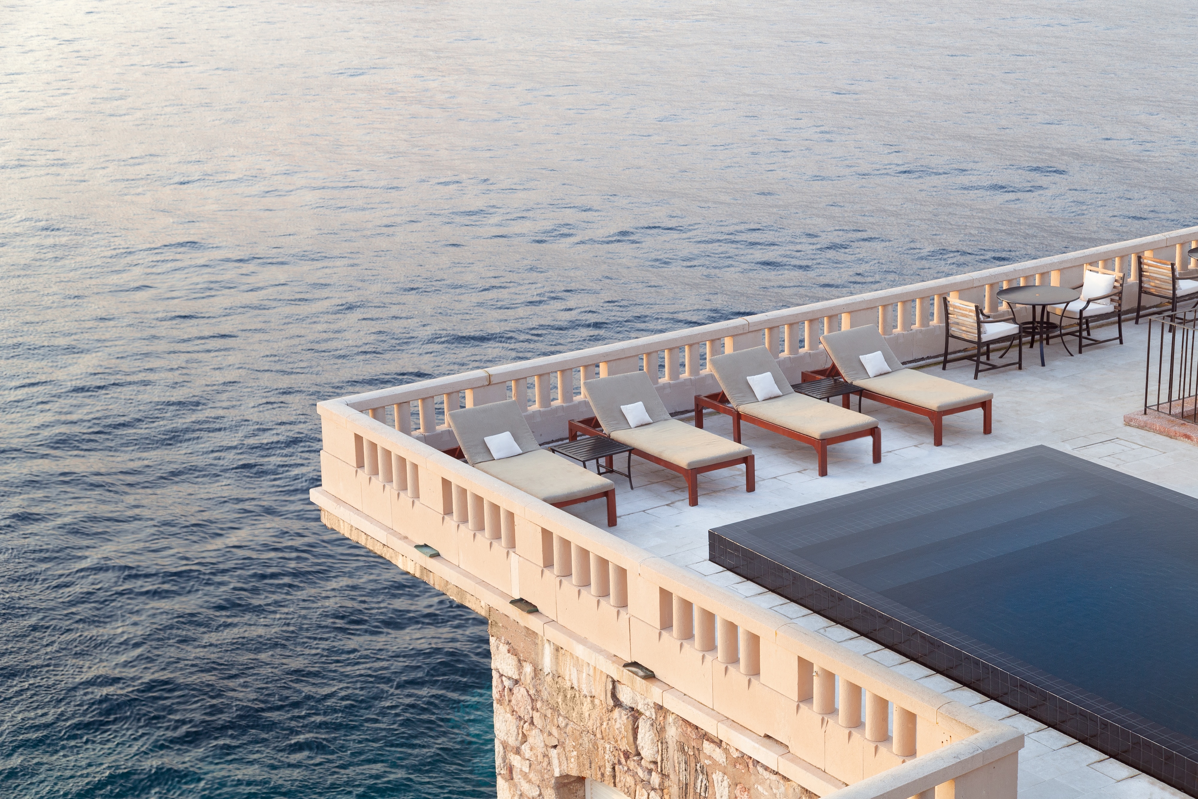HDHotelMontenegroAman Sveti Stefan Signature Pool