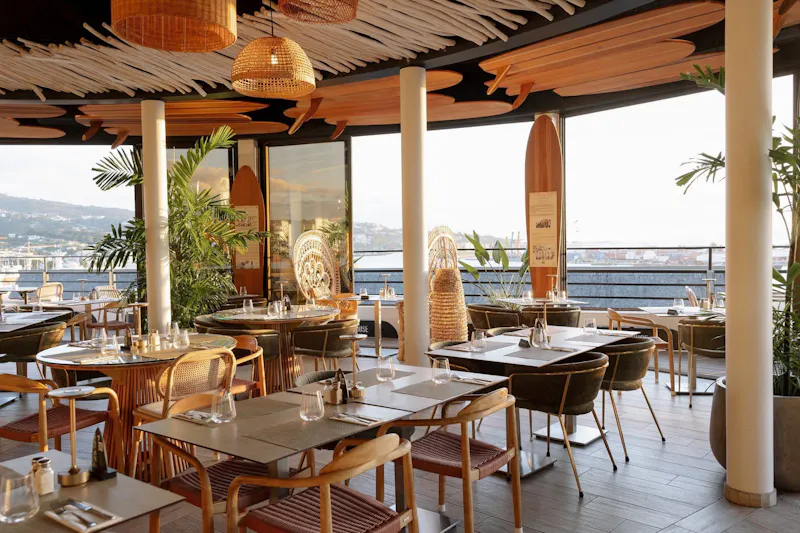 HDHotelFranzoesisch PolynesienTahitiKon Tiki Boutique HotelRestaurant2