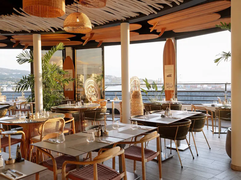 HDHotelFranzoesisch PolynesienTahitiKon Tiki Boutique HotelRestaurant2