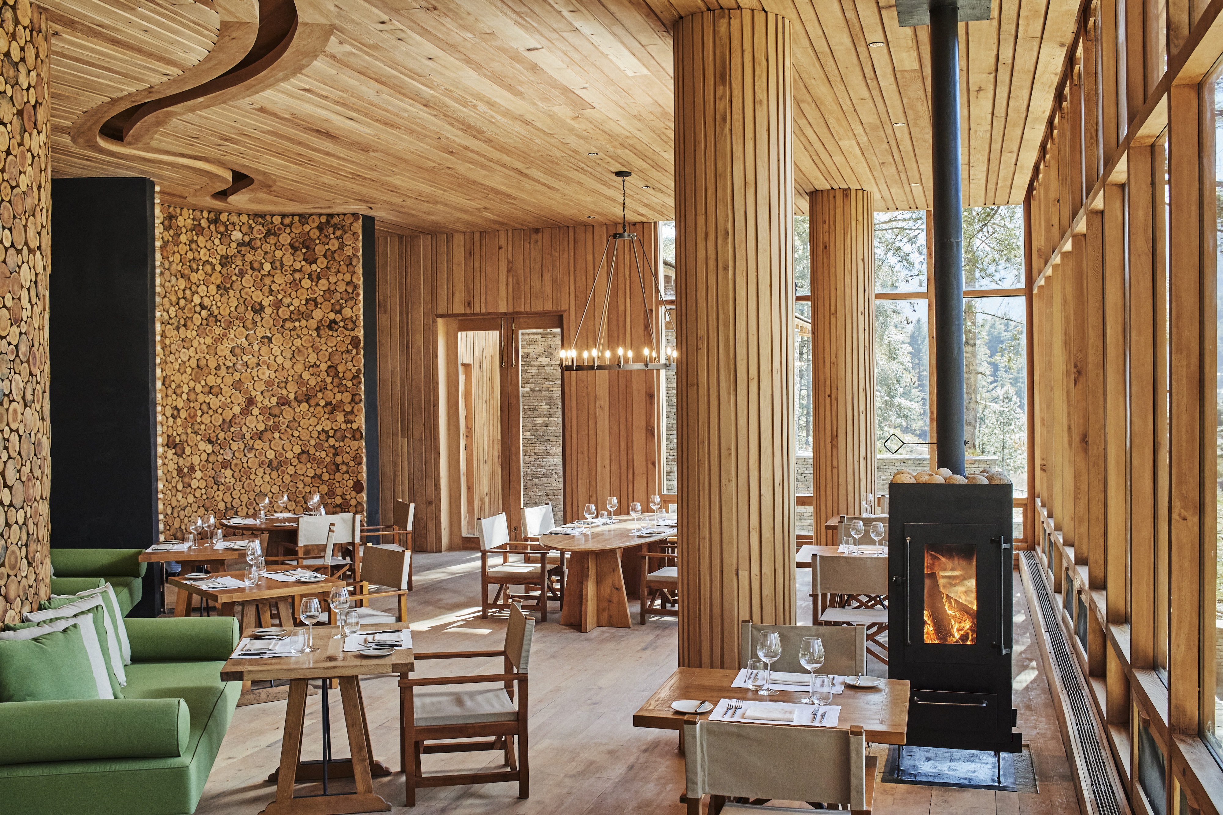 HDHotelBhutanSix Senses BumthangBumthang Restaurant Tongtshang
