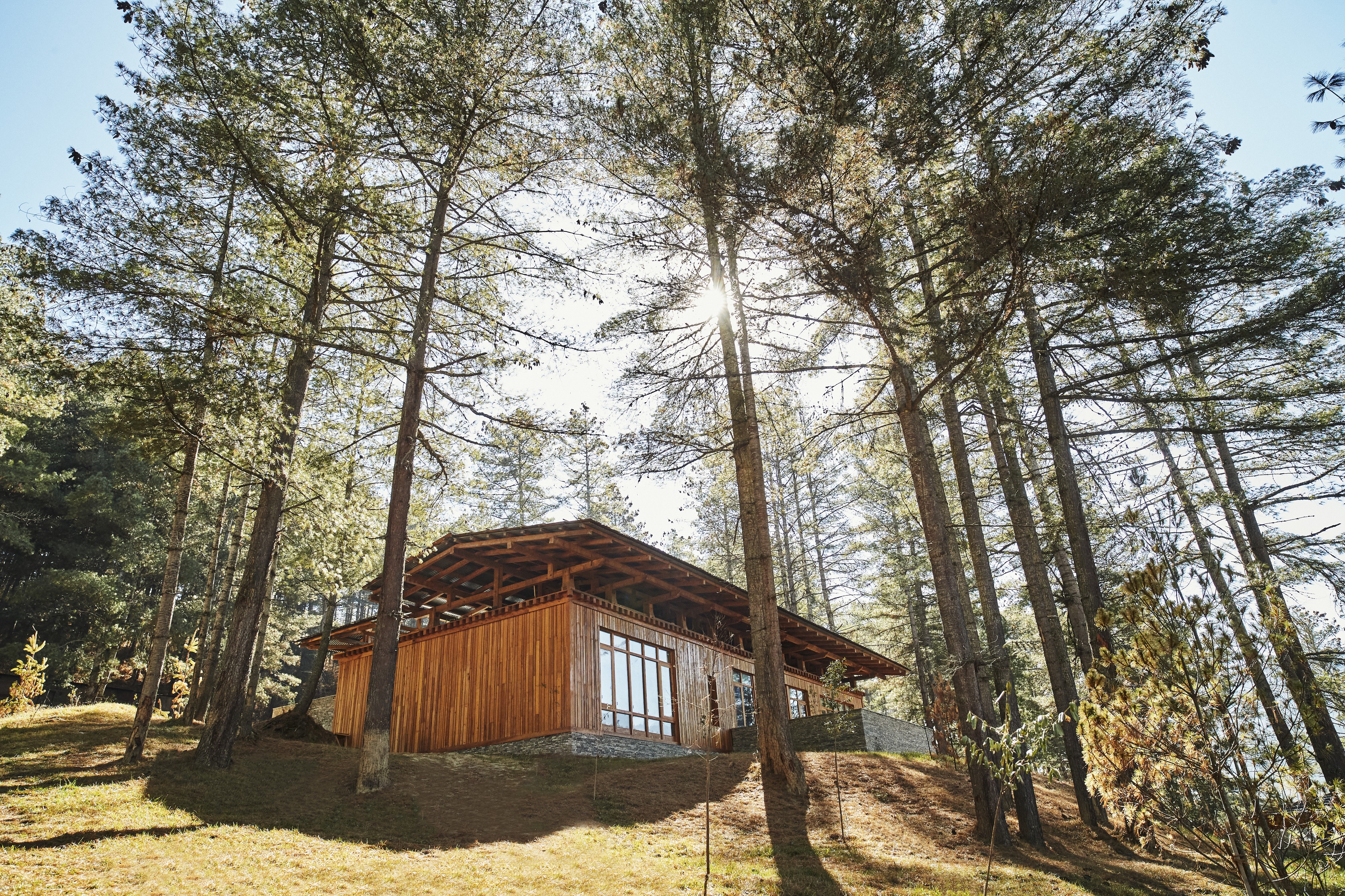 HDHotelBhutanSix Senses BumthangTwo Bedroom Villa Bumthang