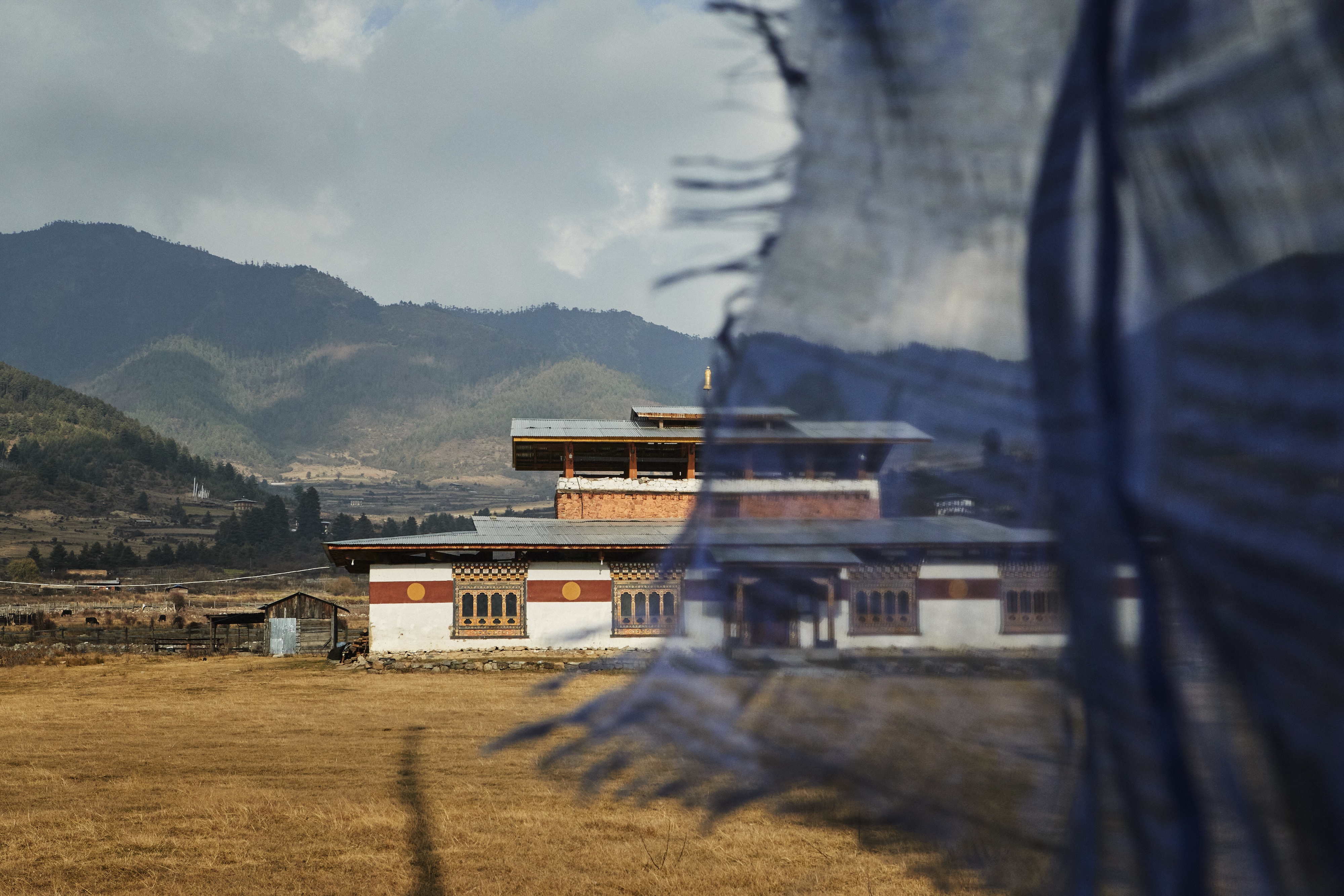 HDHotelBhutanSix Senses GangteyGangtey Khewang Lhakhang
