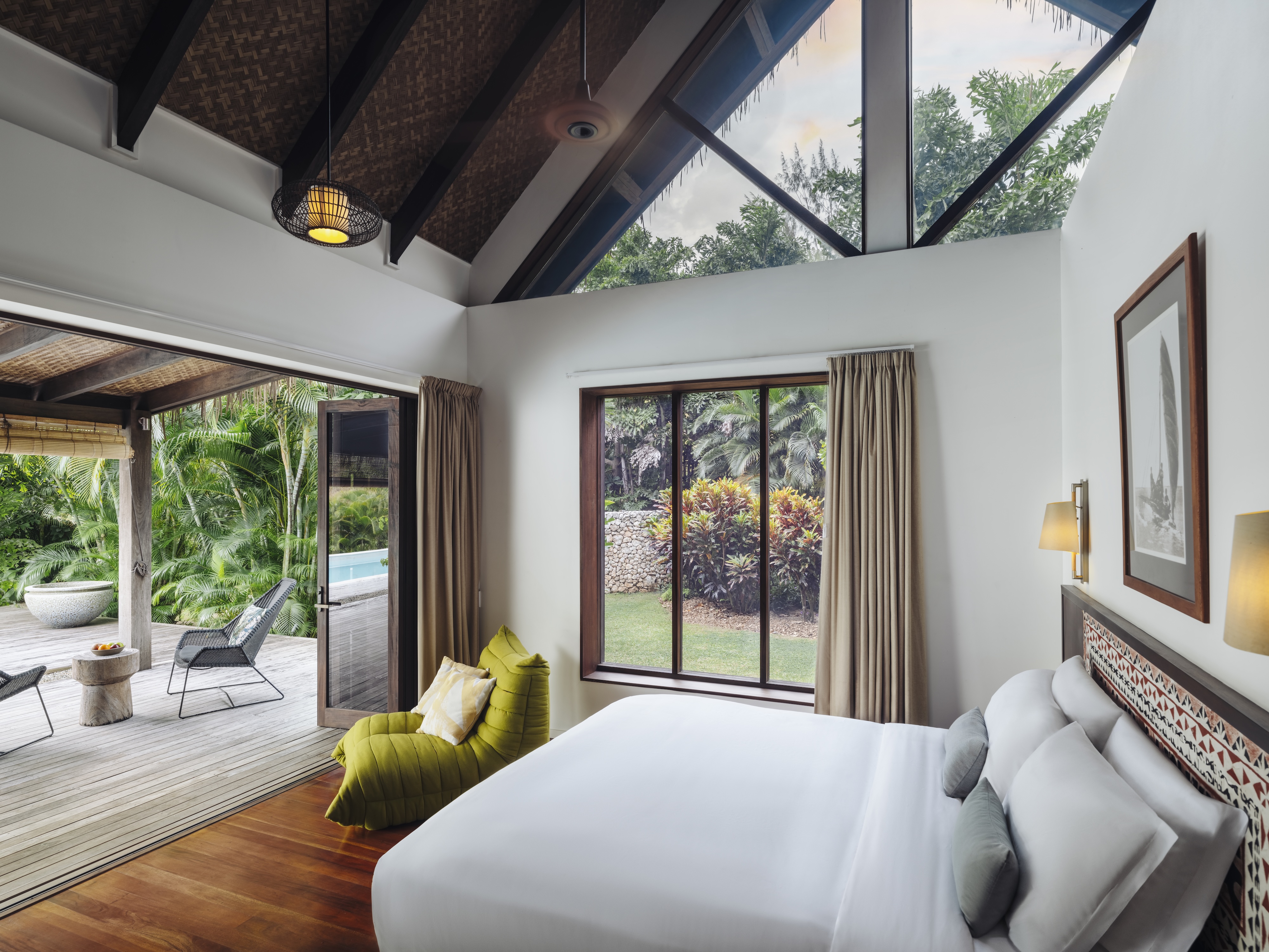 HDHotelFijiSix Senses FijiThree Bedroom Marina View Residence 1