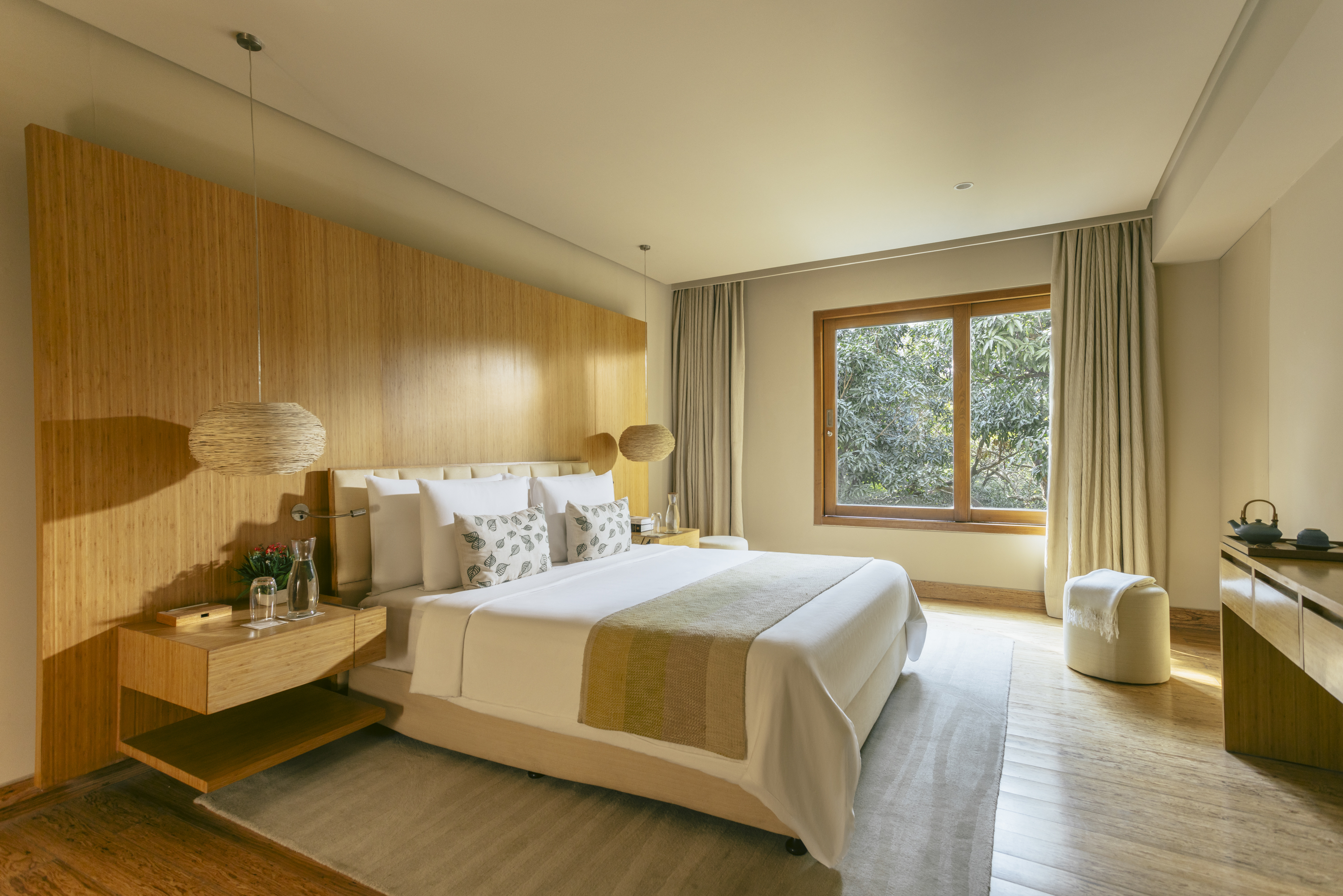 HDHotelIndienSix Senses VanaThree Bedroom Casa Bedroom