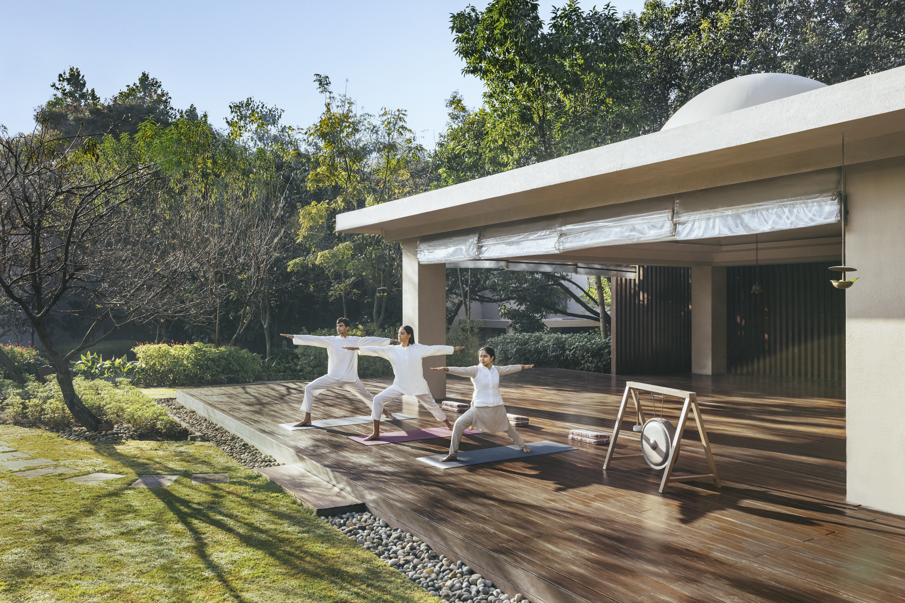 HDHotelIndienSix Senses VanaWellness Yoga Temple