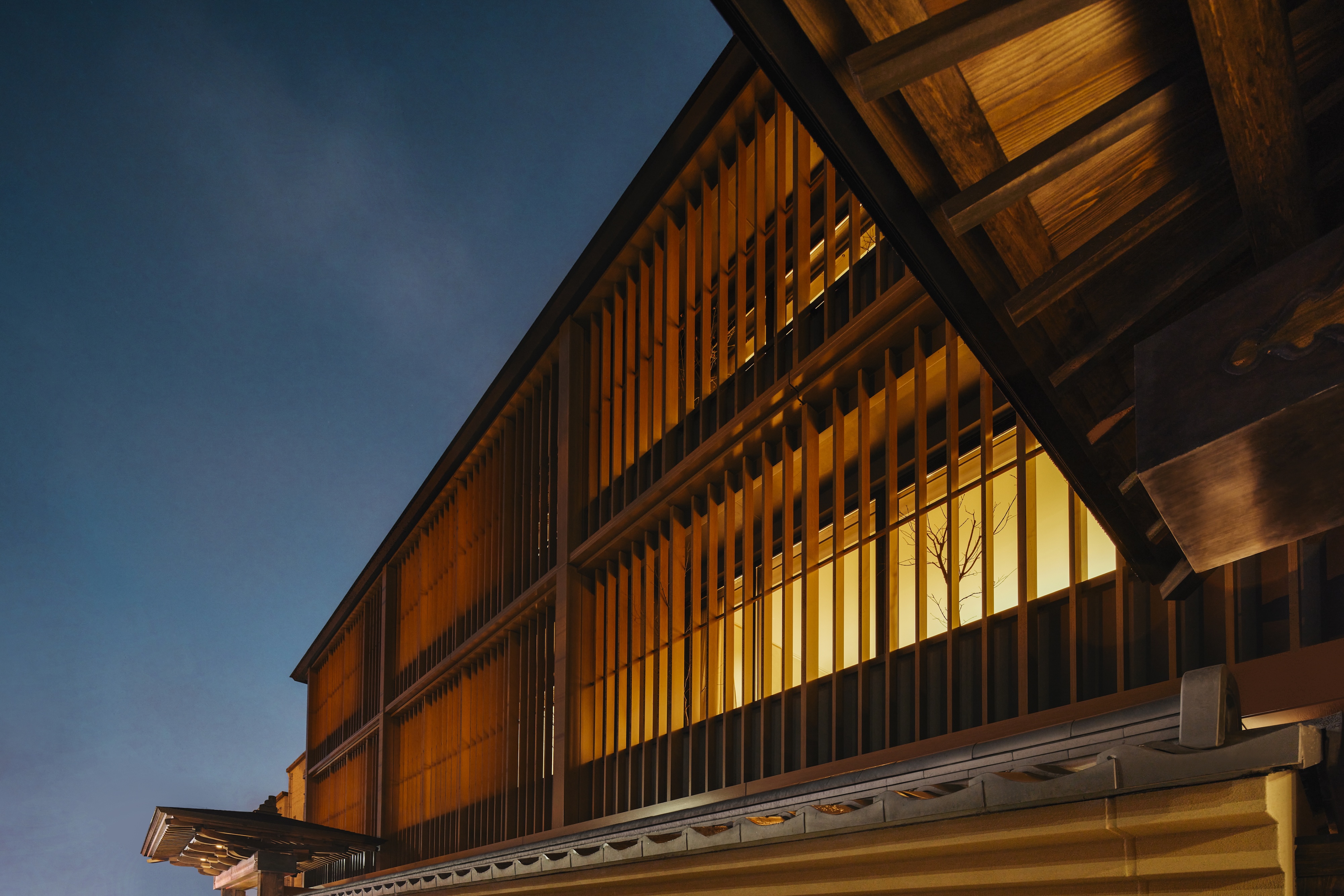 HDHotelJapanSix Senses KyotoExterior Facade