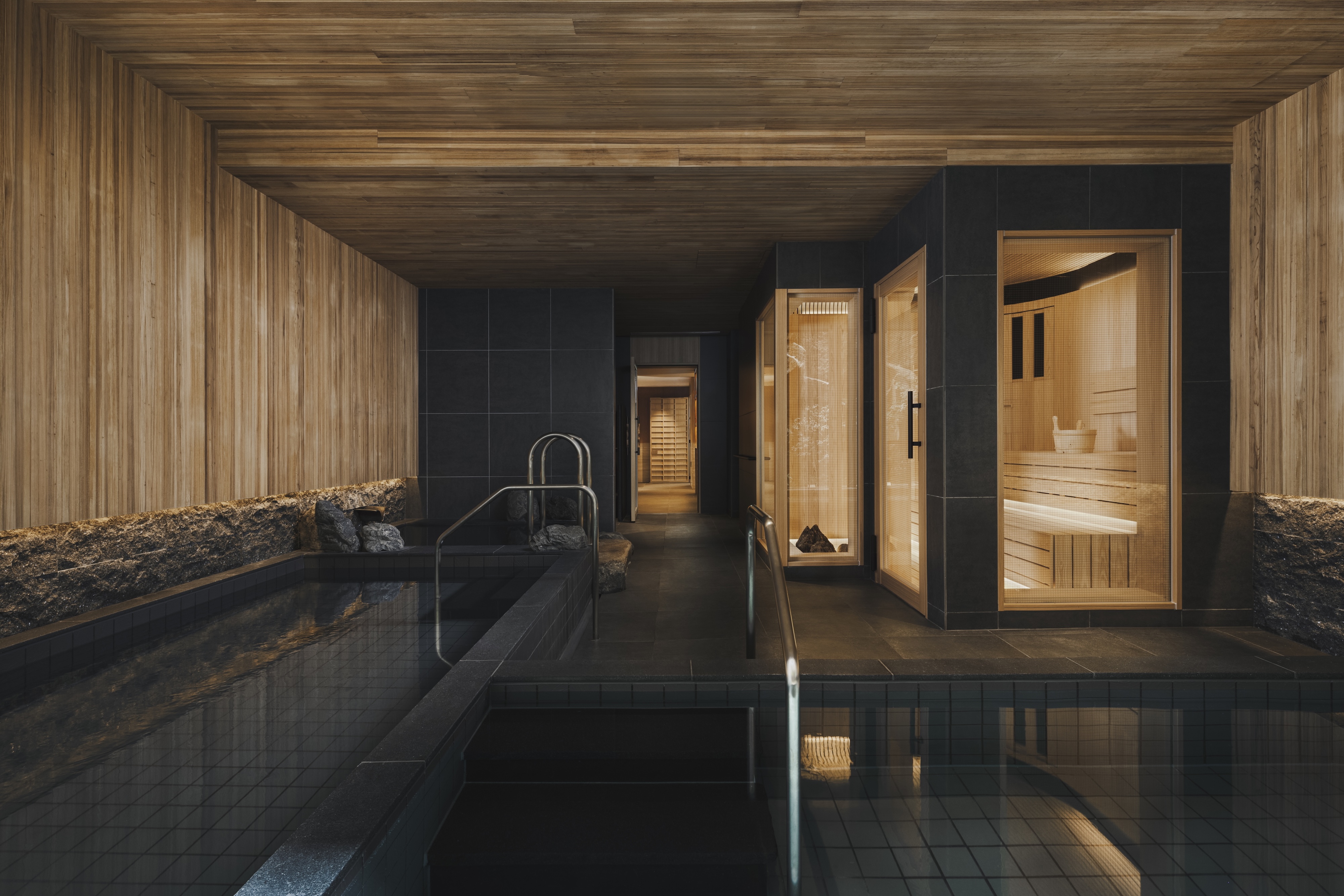 HDHotelJapanSix Senses KyotoSauna