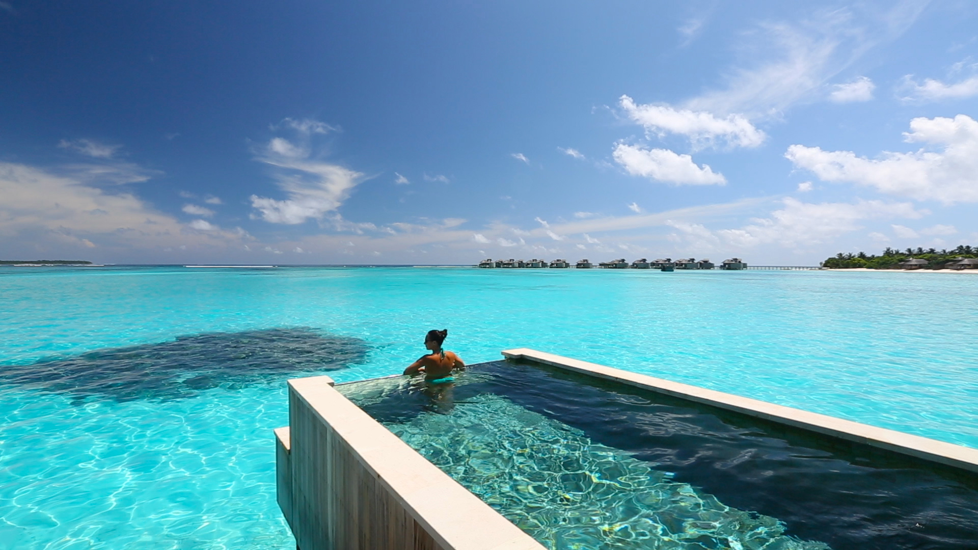 HDHotelMaledivenSix Senses LaamuOcean Water Villa with Pool